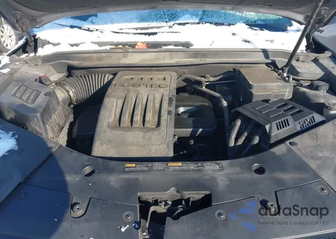 2015 GMC Terrain Sle-1 z USA, uszkodzony, nr VIN 2GKALMEK9F6197641